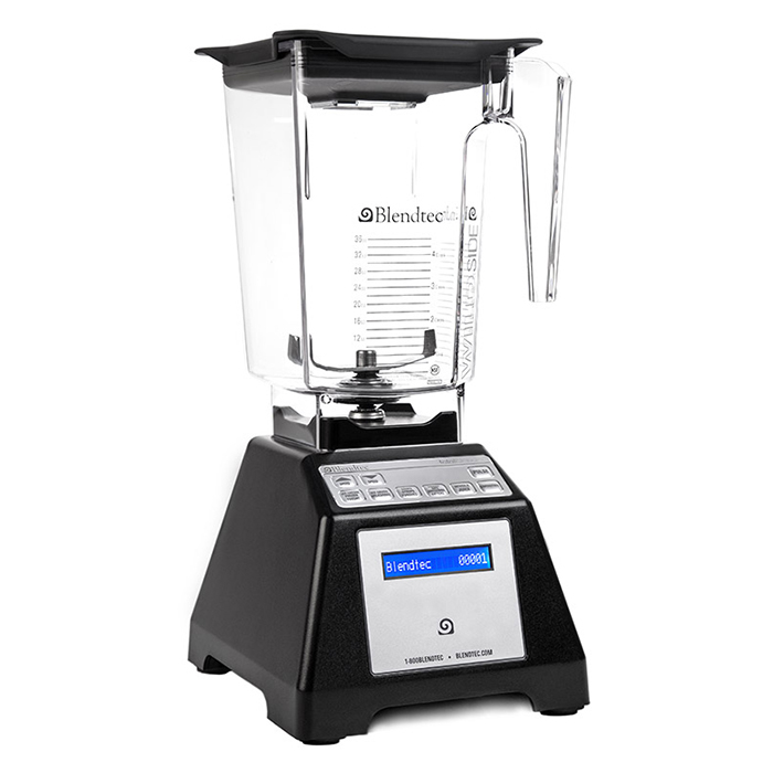 Бытовой блендер Blendtec Total Classic | Блендеры Blendtec в России.
